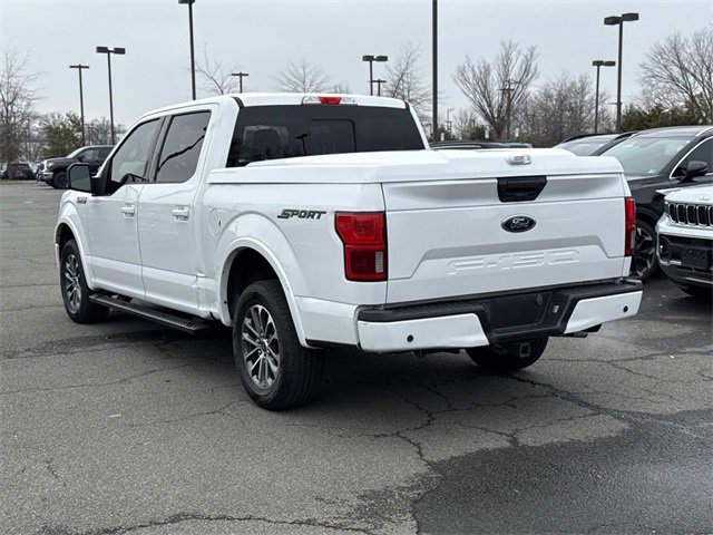 Used 2019 Ford F150 XLT w/ Equipment Group 302A Luxury image 4