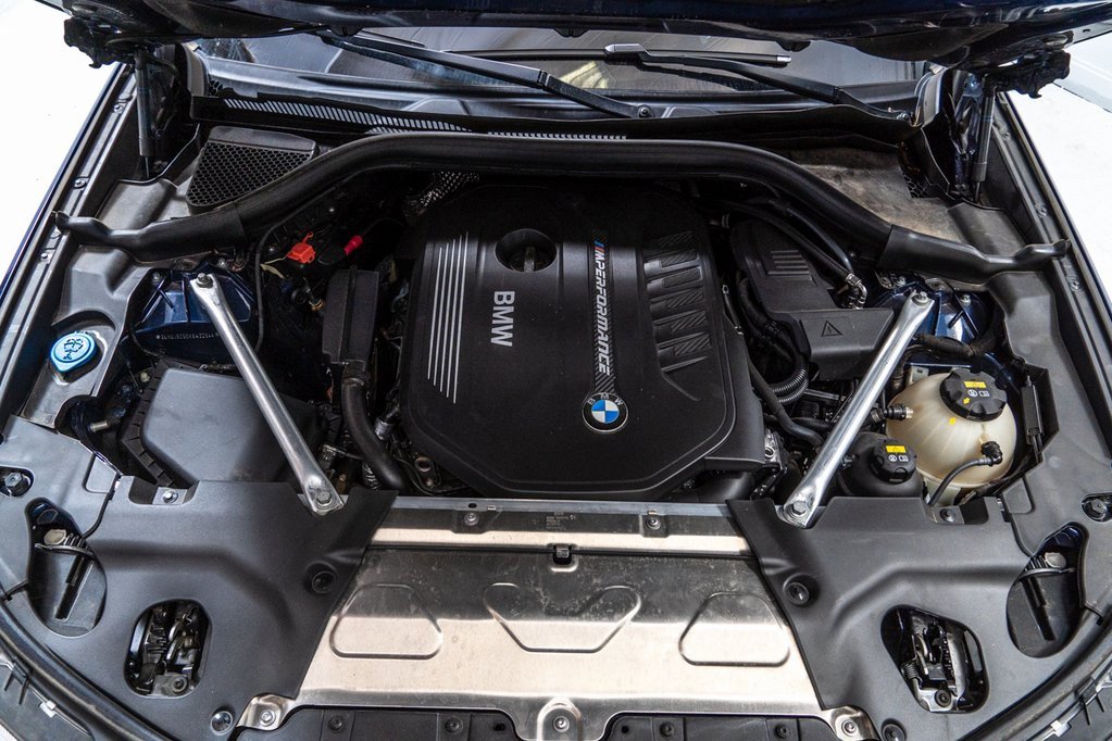 Used 2019 BMW X4 M40i image 32