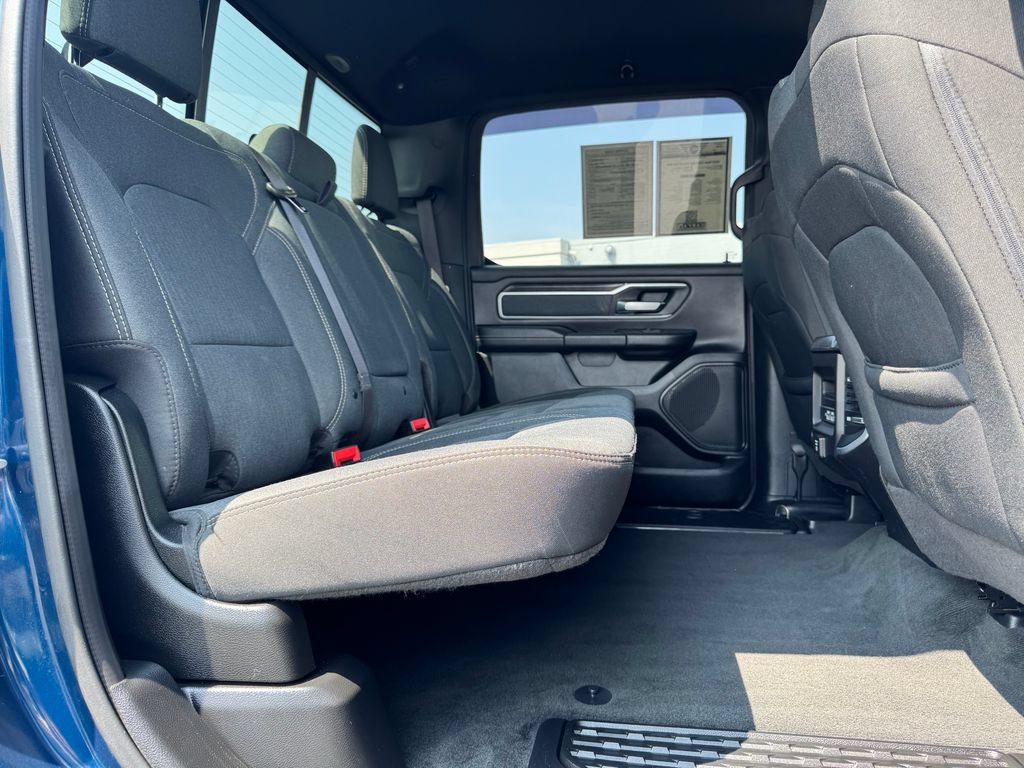 Used 2022 RAM 1500 Big Horn AWD/4WD image 15