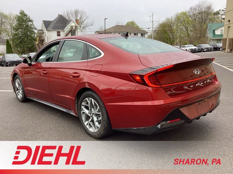 Used 2023 Hyundai Sonata SEL image 5