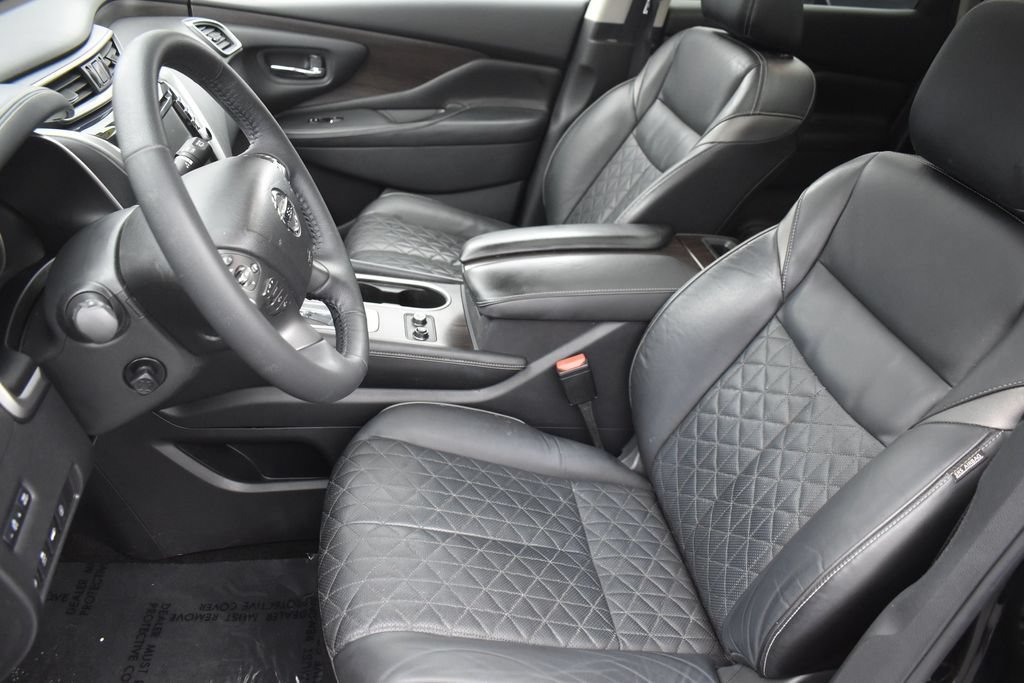 Used 2019 Nissan Murano Platinum AWD/4WD image 12