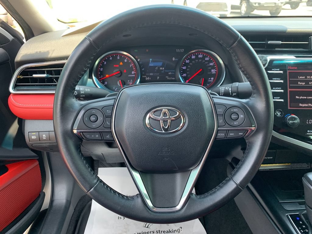Used 2019 Toyota Camry XSE FWD image 25