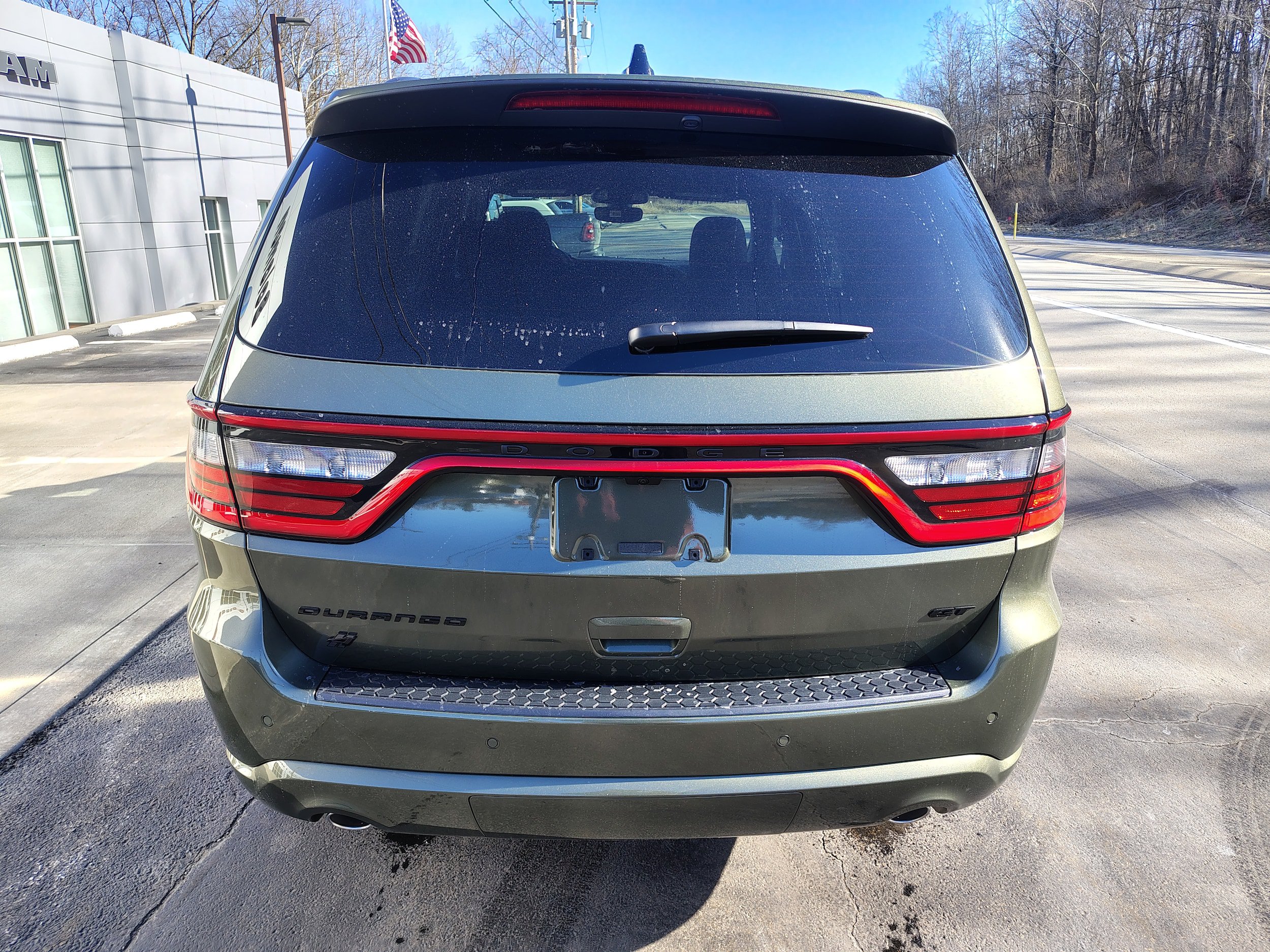 New 2026 Dodge Durango GT w/ Blacktop Package AWD/4WD image 6