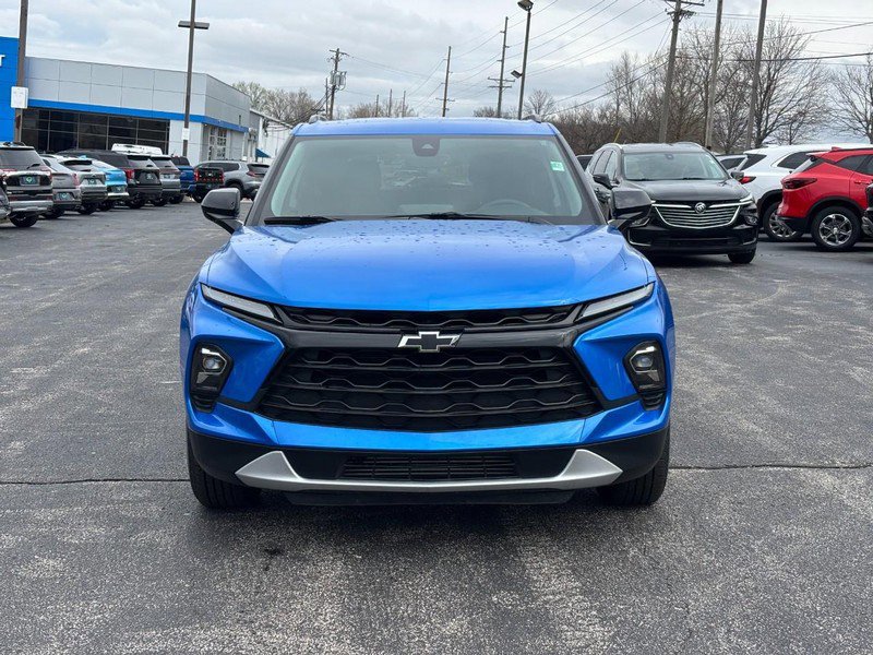 Certified 2024 Chevrolet Blazer LT w/ Convenience Package image 8