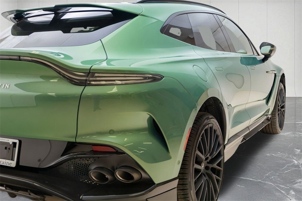 New 2025 Aston Martin DBX 707 image 13