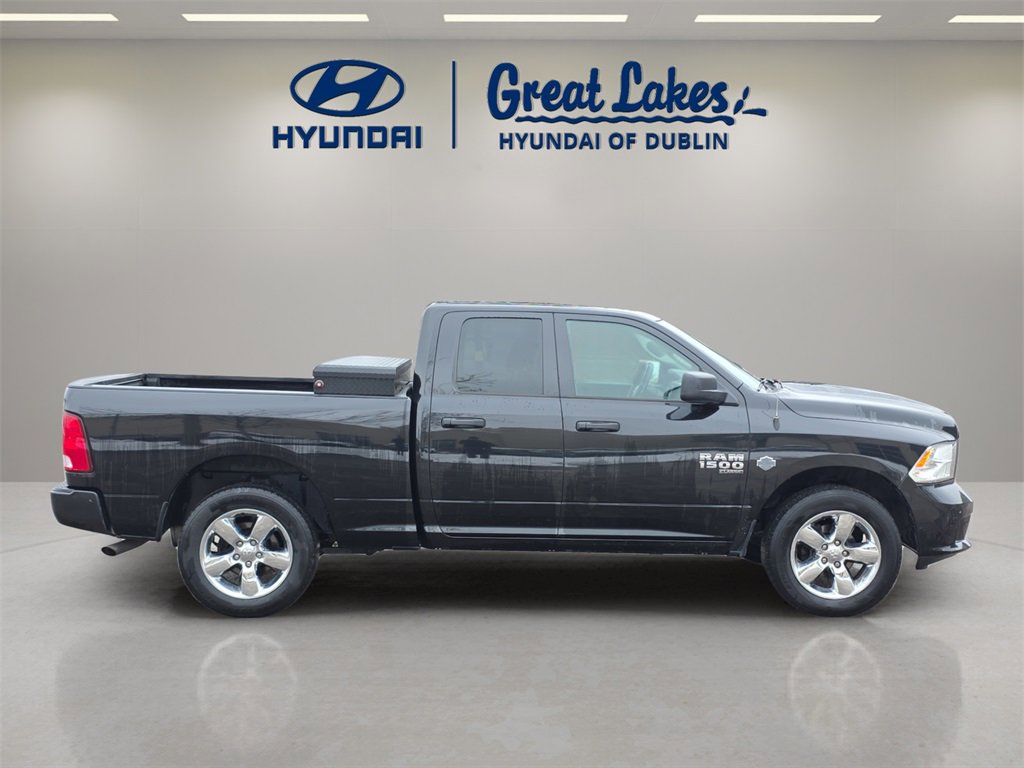 Used 2019 RAM 1500 Express w/ Express Value Package image 6