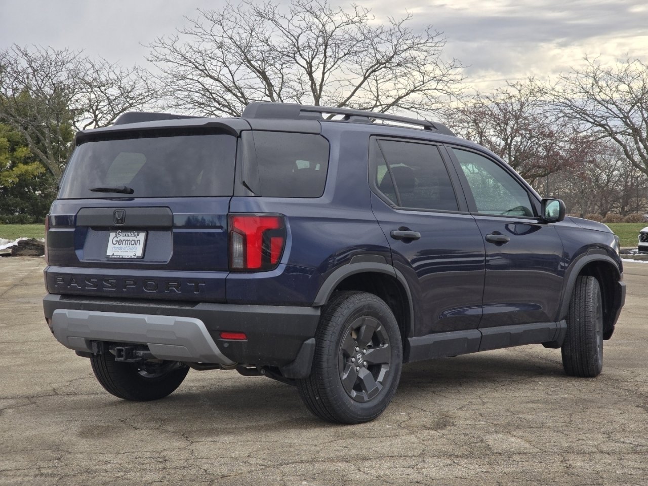 New 2026 Honda Passport RTL image 16