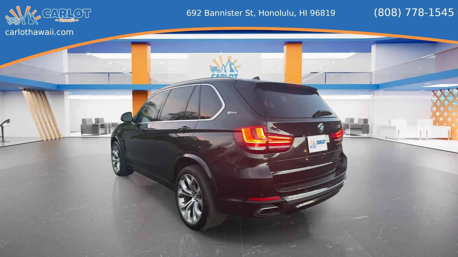 Used 2018 BMW X5 xDrive40e AWD/4WD image 16