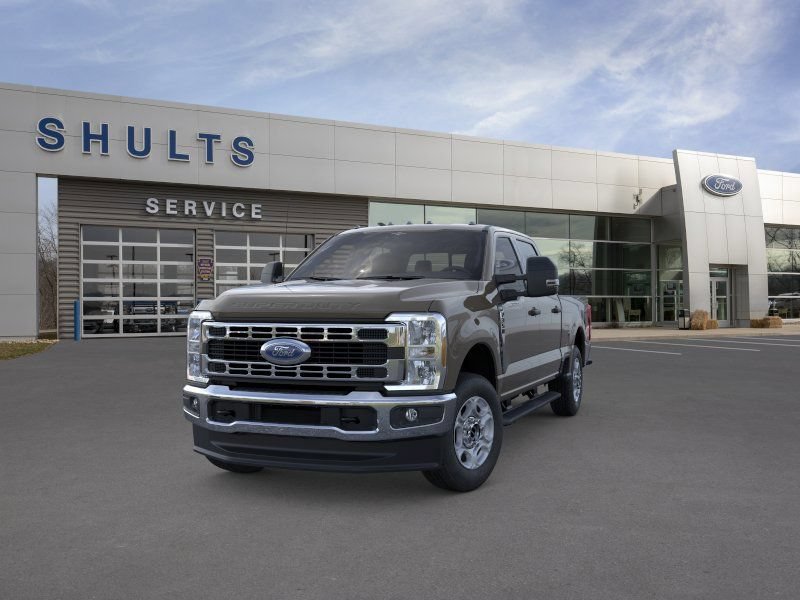 New 2026 Ford F350 XLT w/ Snow Plow/Camper Package AWD/4WD image 2