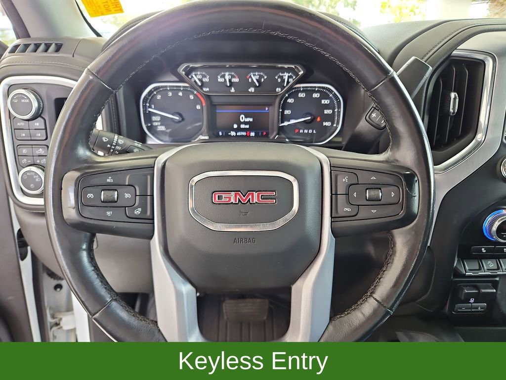 Used 2020 GMC Sierra 1500 Elevation w/ Elevation Value Package image 10