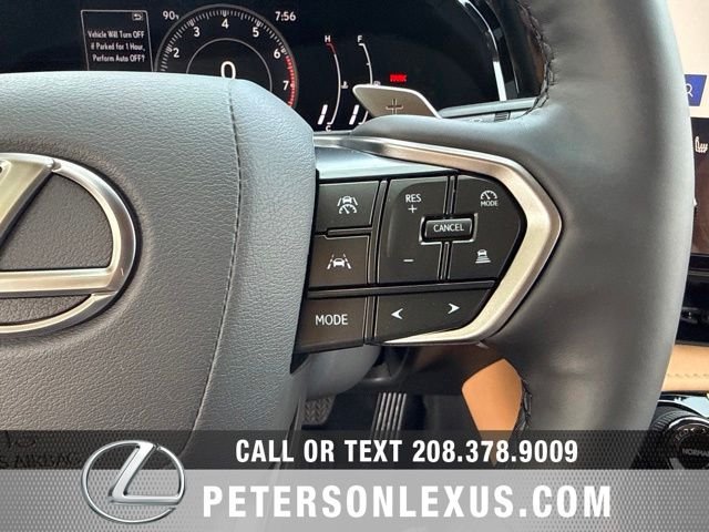 New 2026 Lexus NX 350 AWD w/ Premium Package image 26