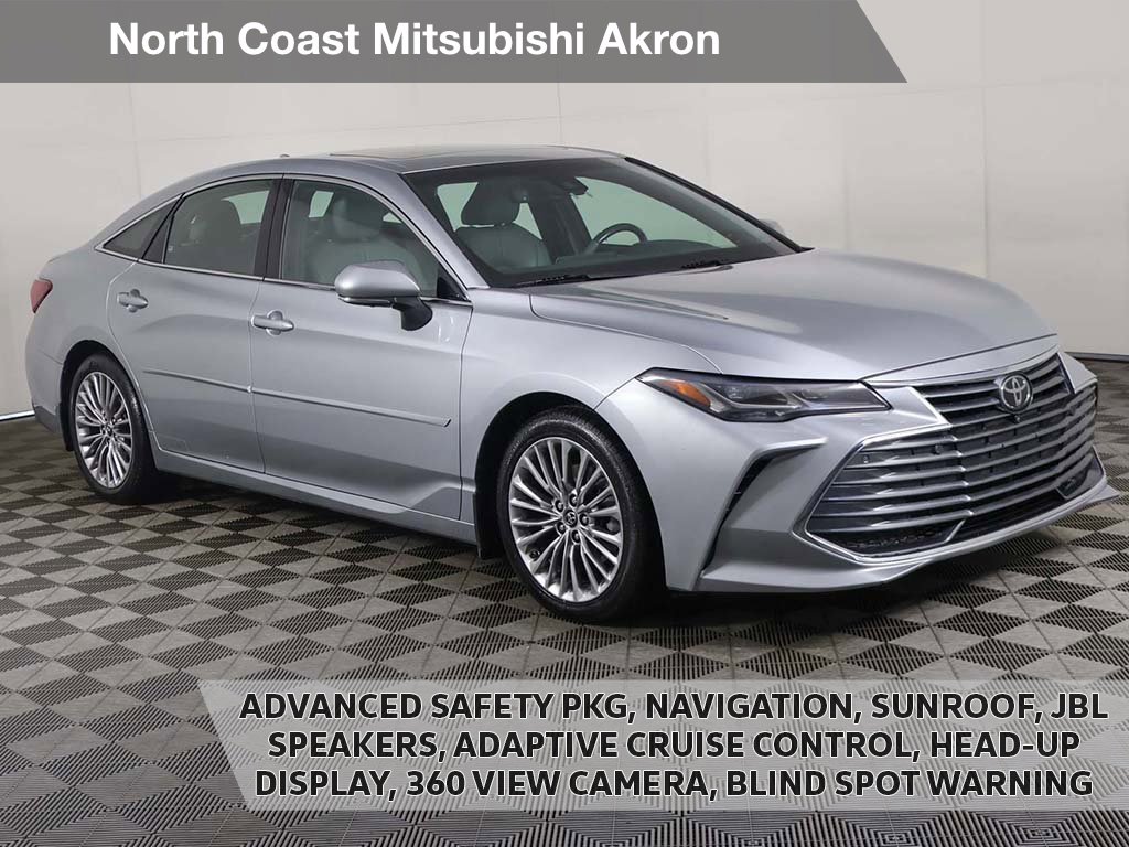 Used 2019 Toyota Avalon Limited