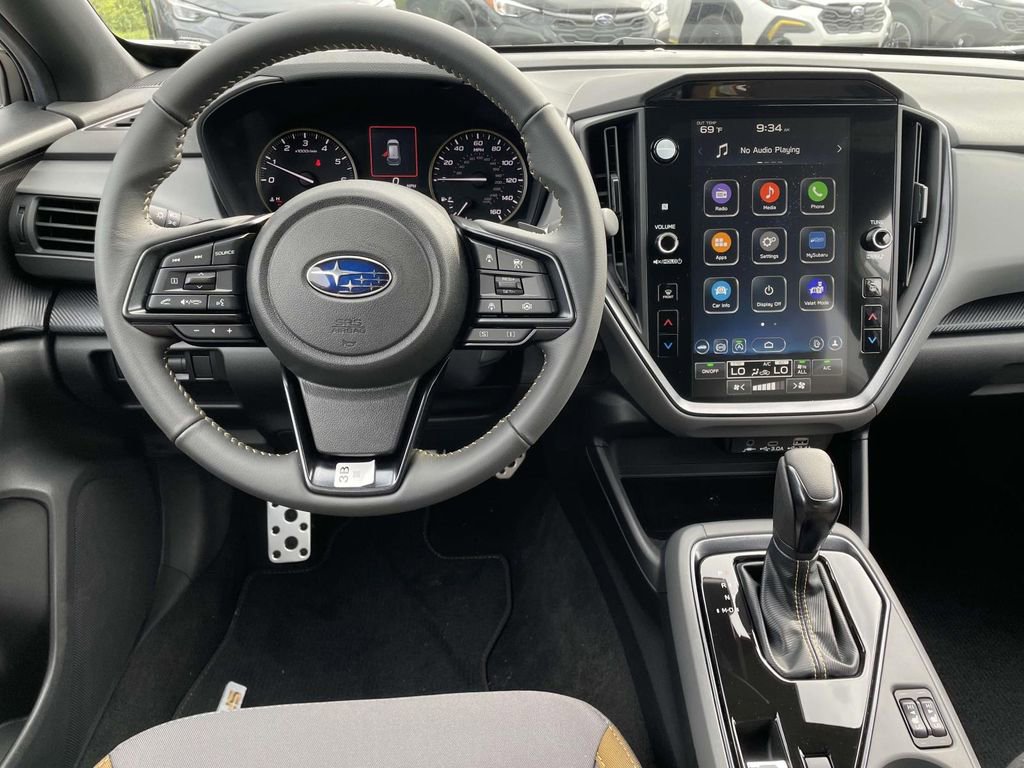 Used 2025 Subaru Crosstrek 2.5i Sport w/ Popular Package #4A image 5