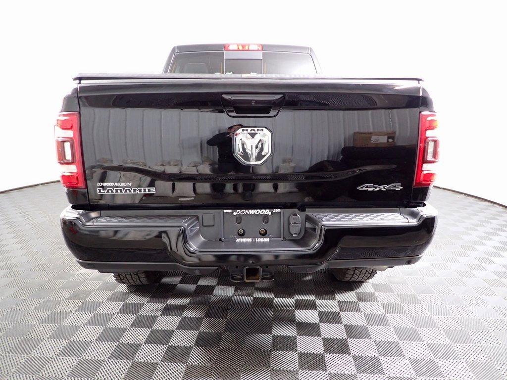 Used 2021 RAM 2500 Laramie image 15