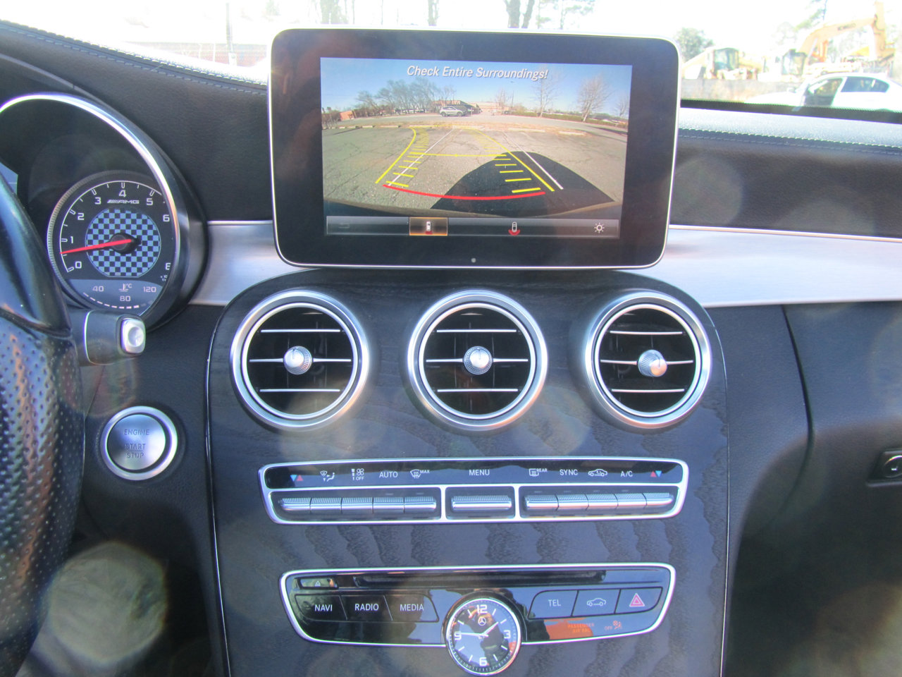 Used 2017 Mercedes-Benz C 43 AMG 4MATIC Cabriolet w/ Premium 3 Package image 16