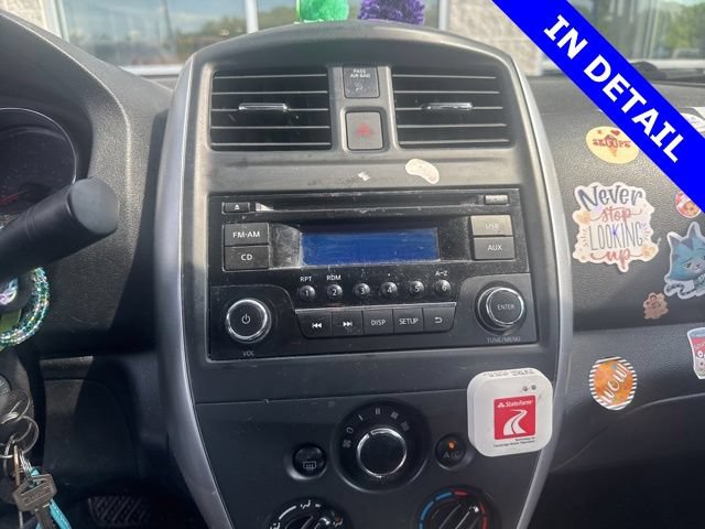 Used 2017 Nissan Versa SV FWD image 6