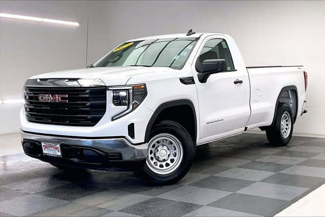 Used 2025 GMC Sierra 1500 Pro w/ Pro Value Package image 12