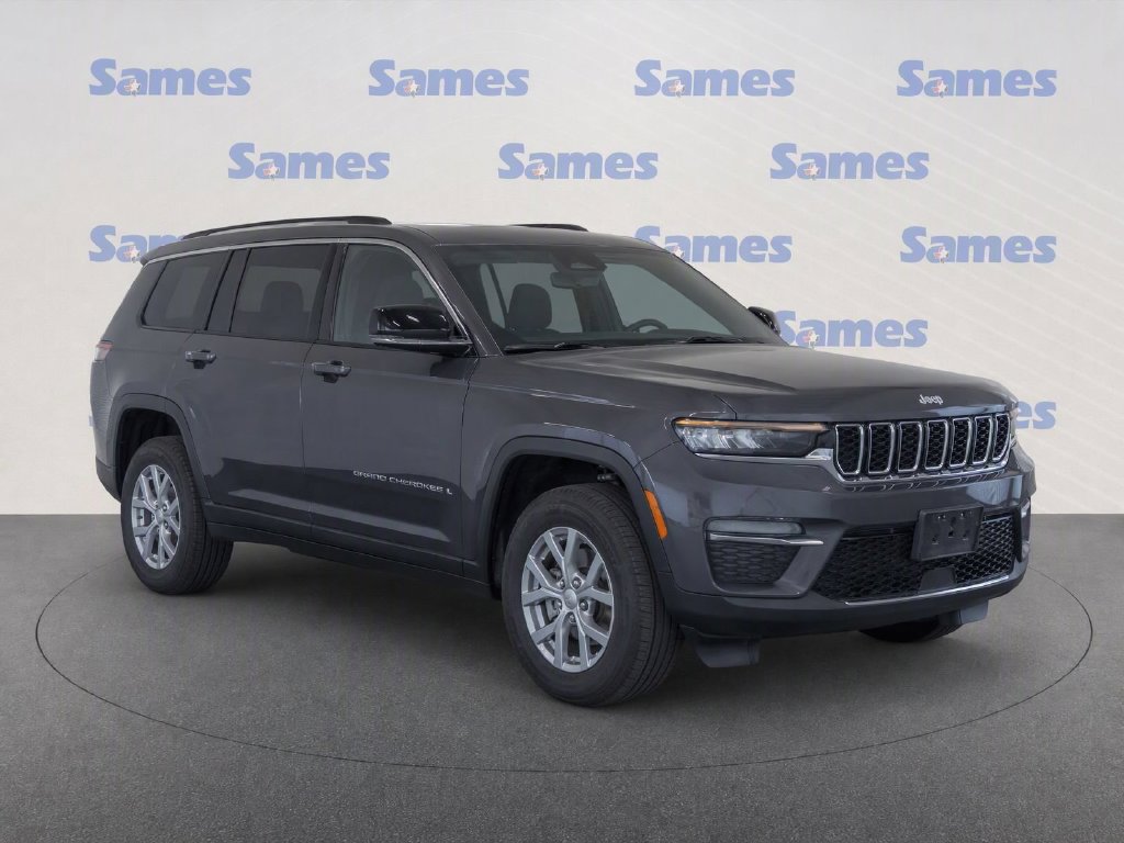 Used 2023 Jeep Grand Cherokee Limited