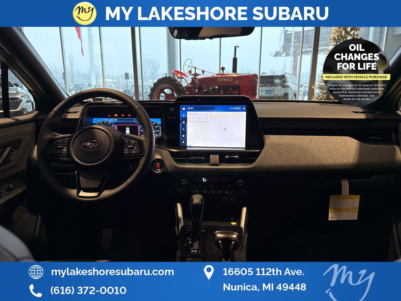 New 2026 Subaru Outback Limited image 18