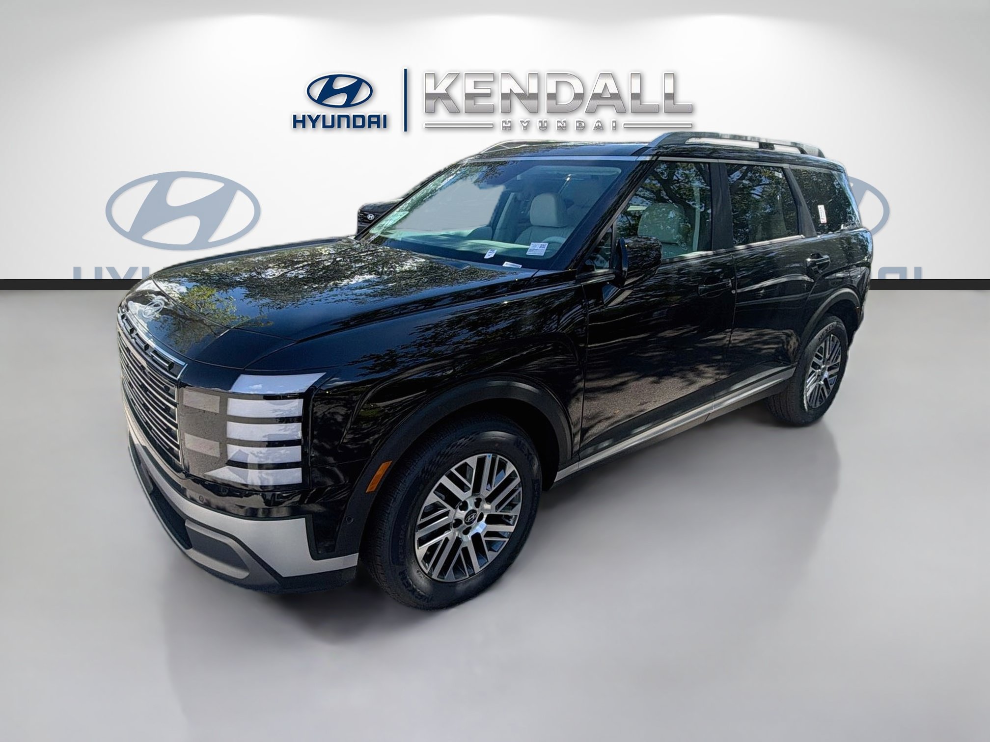 New 2027 Hyundai Palisade SEL FWD image 3