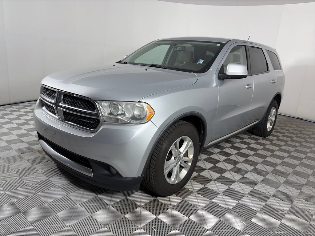 Used 2011 Dodge Durango Express w/ Popular Equipment Group AWD/4WD image 3