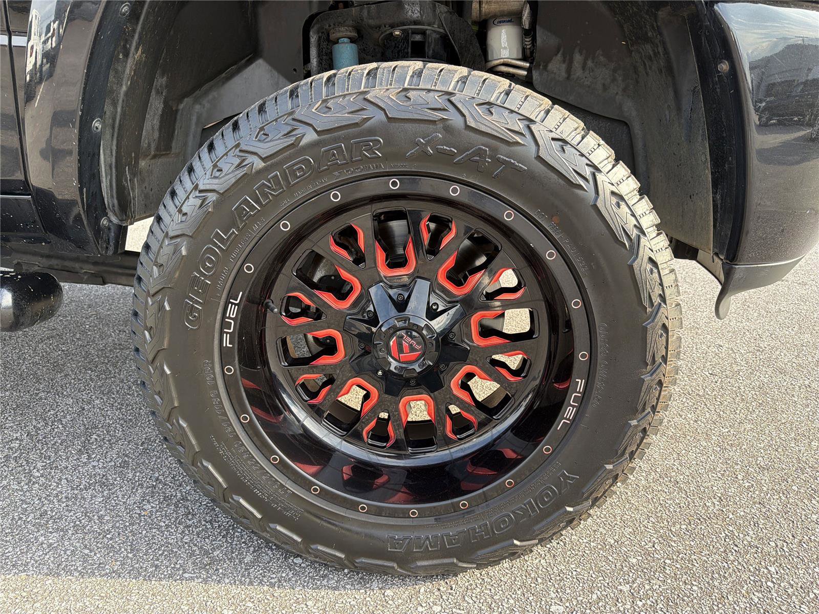 Used 2018 RAM 2500 Laramie w/ Sport Appearance Group AWD/4WD image 11