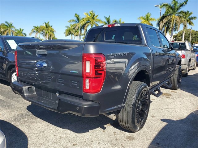 Used 2019 Ford Ranger XLT w/ Equipment Group 302A Luxury image 3