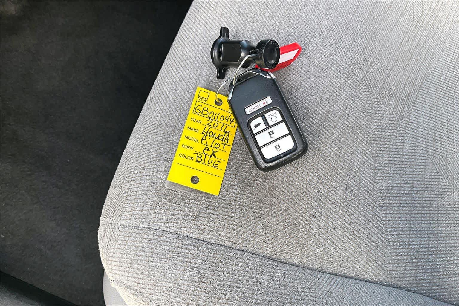 Used 2016 Honda Pilot EX image 15