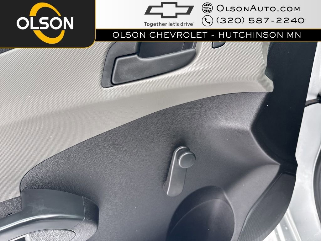 Certified 2015 Chevrolet Sonic LS image 10