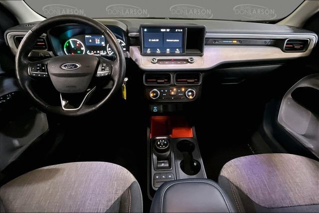 Used 2022 Ford Maverick XLT w/ XLT Luxury Package FWD image 20