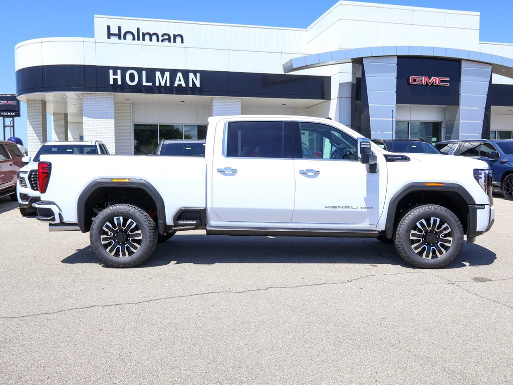 New 2026 GMC Sierra 2500 Denali Ultimate w/ Max Trailering Package AWD/4WD image 2