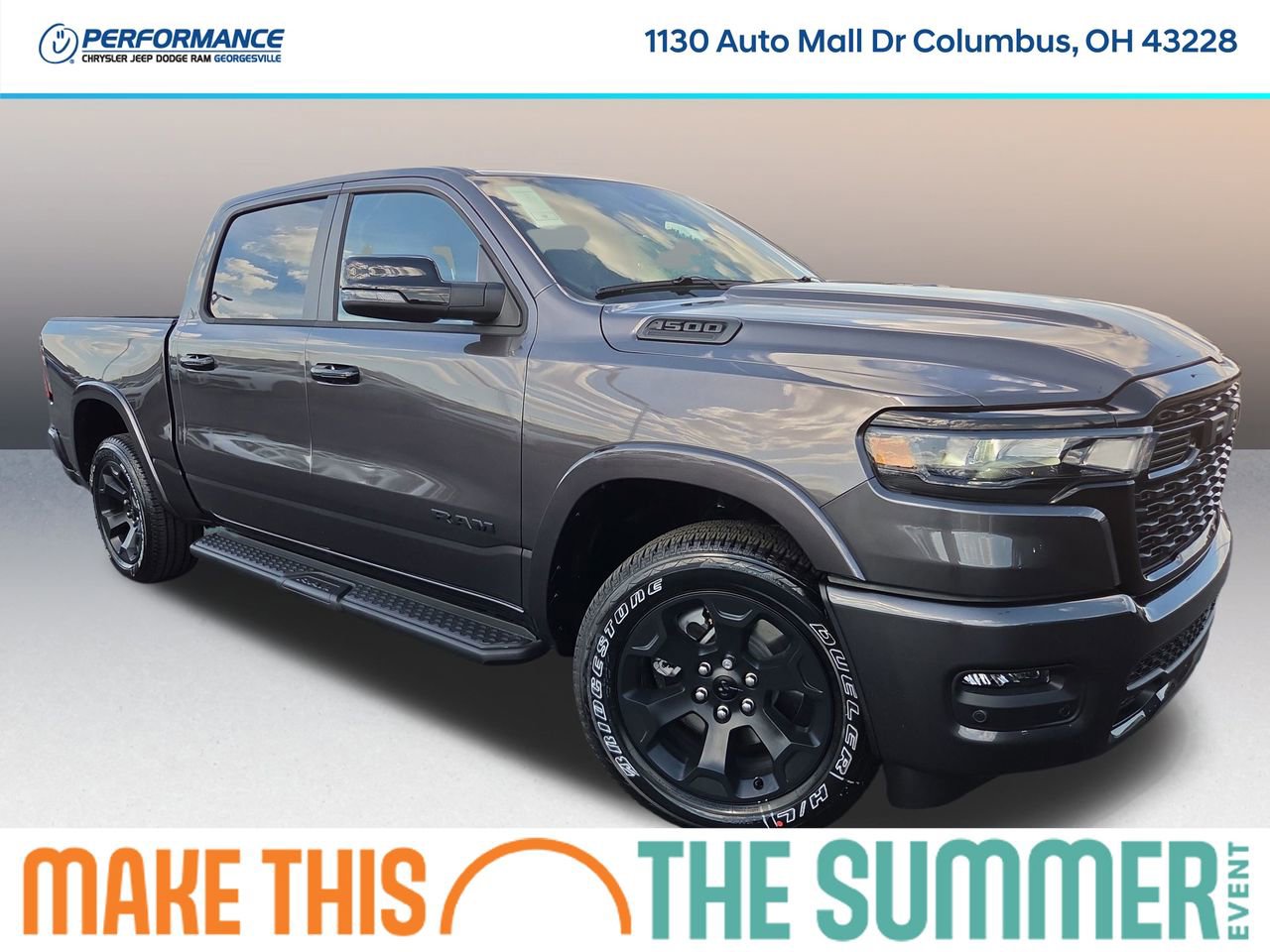 New 2026 RAM 1500 Big Horn AWD/4WD video 1