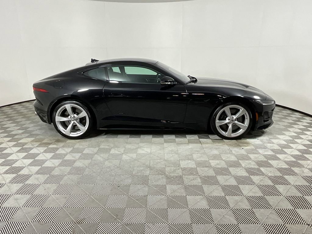 Used 2024 Jaguar F-TYPE R-Dynamic image 5