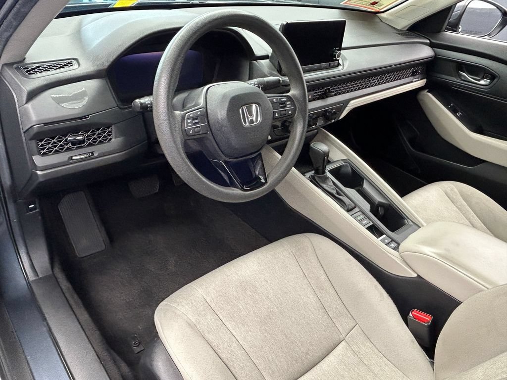 Used 2024 Honda Accord LX image 13