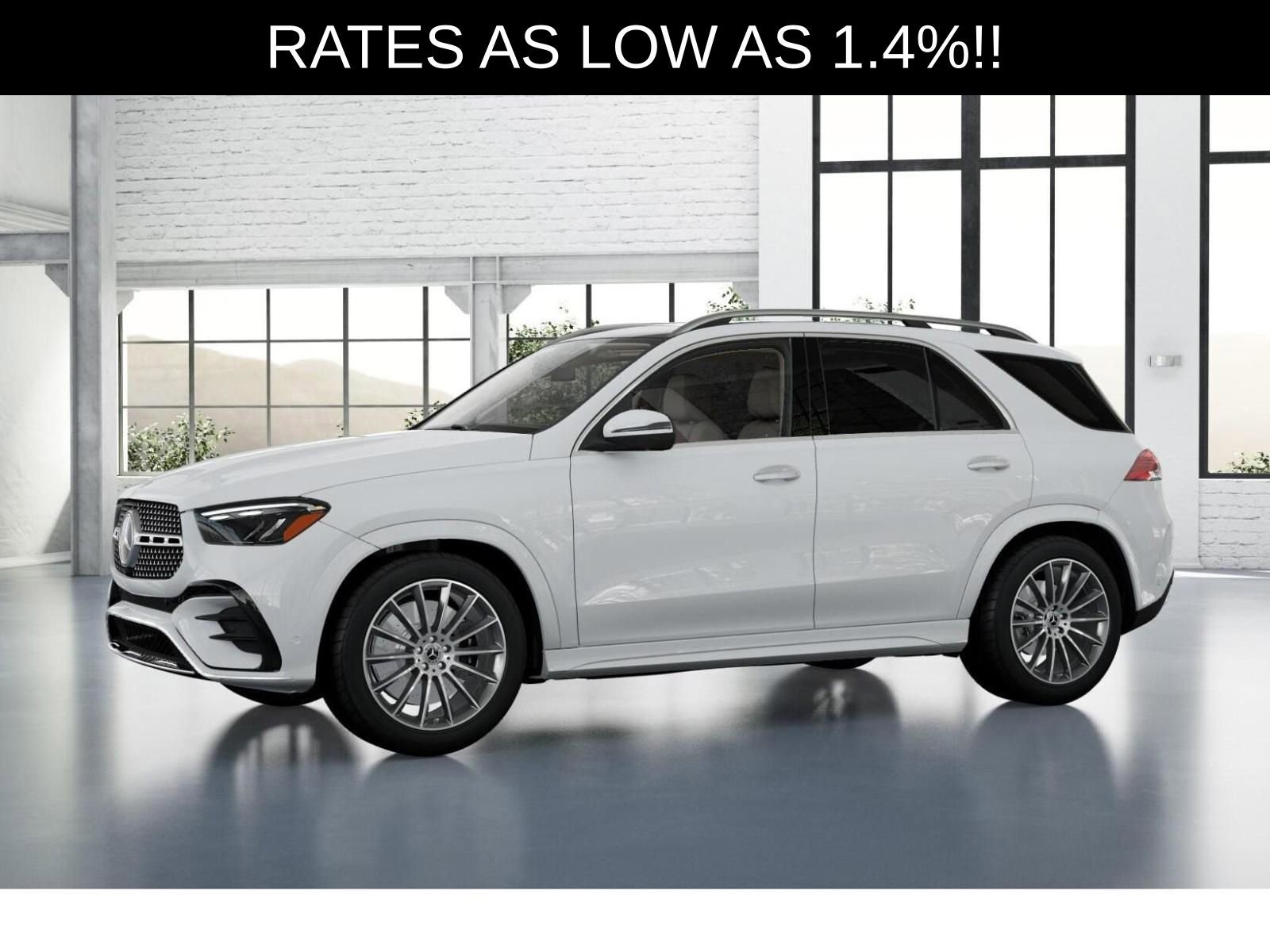 New 2026 Mercedes-Benz GLE 450 4MATIC image 41