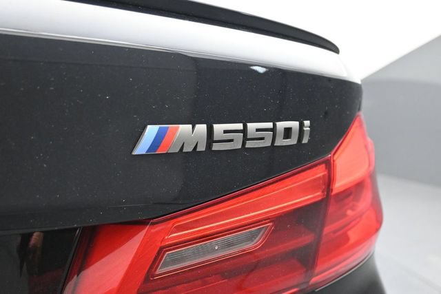 Used 2018 BMW M550i xDrive AWD/4WD image 21