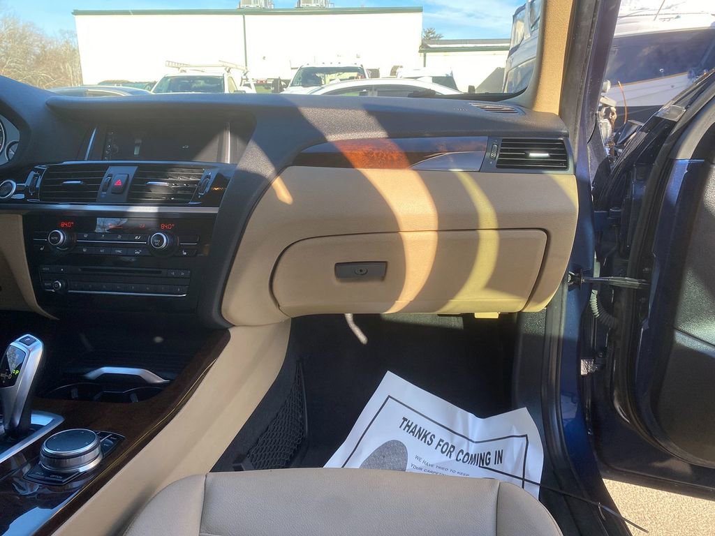 Used 2017 BMW X3 xDrive28i AWD/4WD image 27