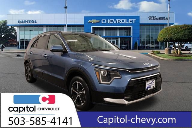 Used 2025 Kia Niro SX image 1