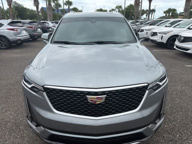 Used 2025 Cadillac XT6 Premium Luxury w/ LPO, Floor Liner Package FWD image 18