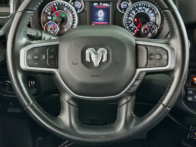 Used 2022 RAM 1500 Big Horn AWD/4WD image 13