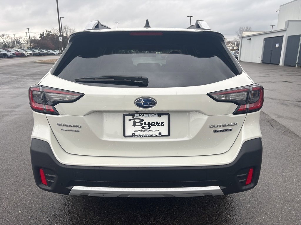 Used 2022 Subaru Outback Touring image 4