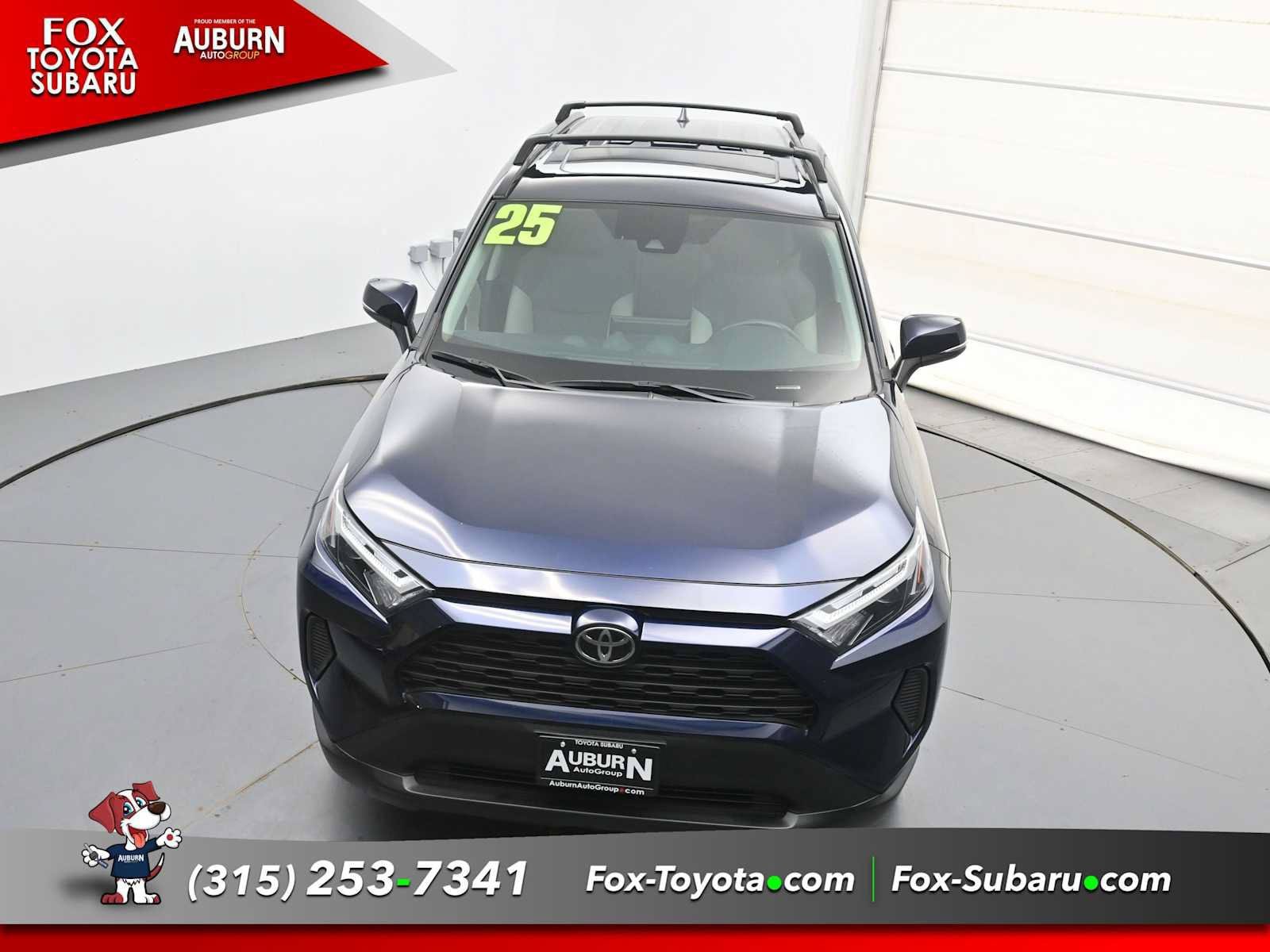Used 2025 Toyota RAV4 XLE w/ Convenience Package AWD/4WD image 33