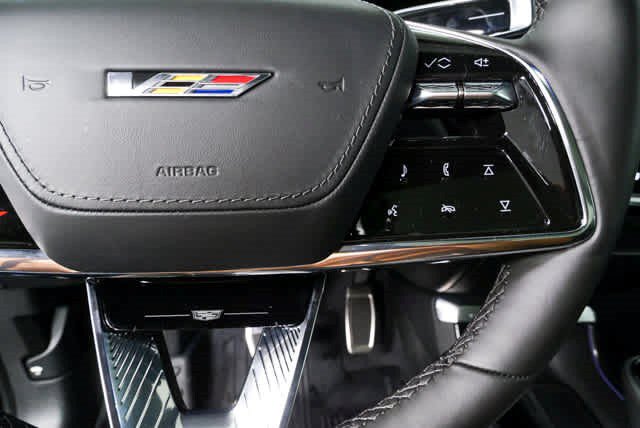 Certified 2026 Cadillac Lyriq V w/ LPO, Floor Liner Package AWD/4WD image 8
