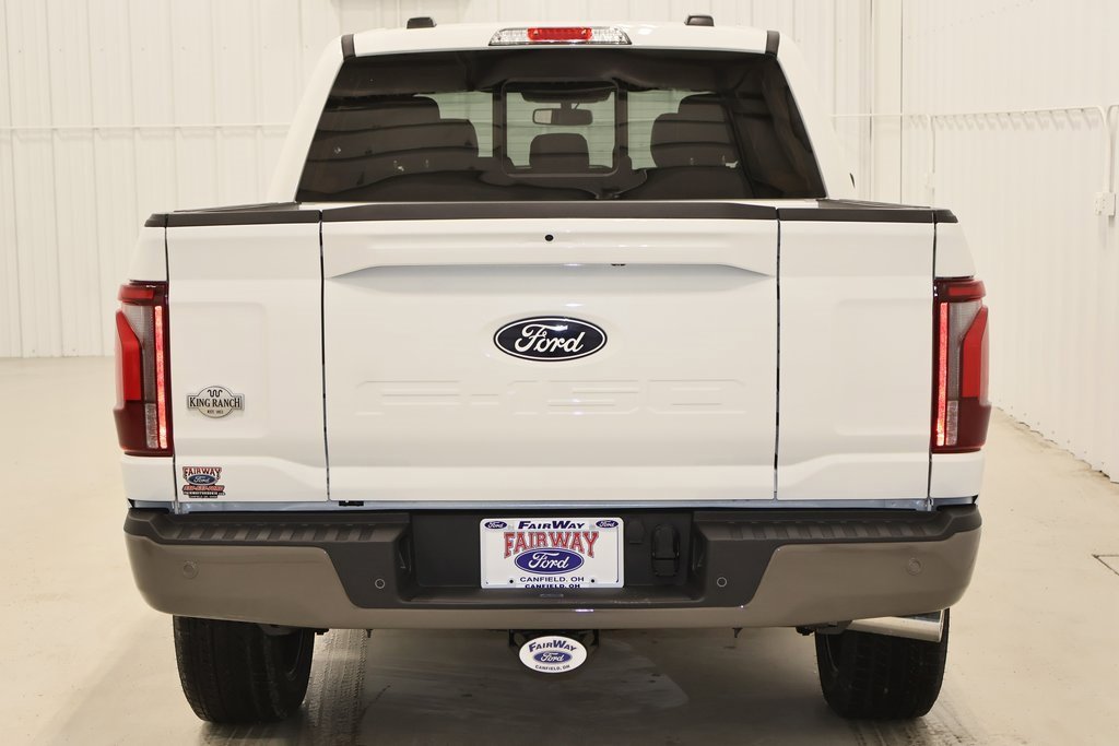 New 2025 Ford F150 King Ranch image 7