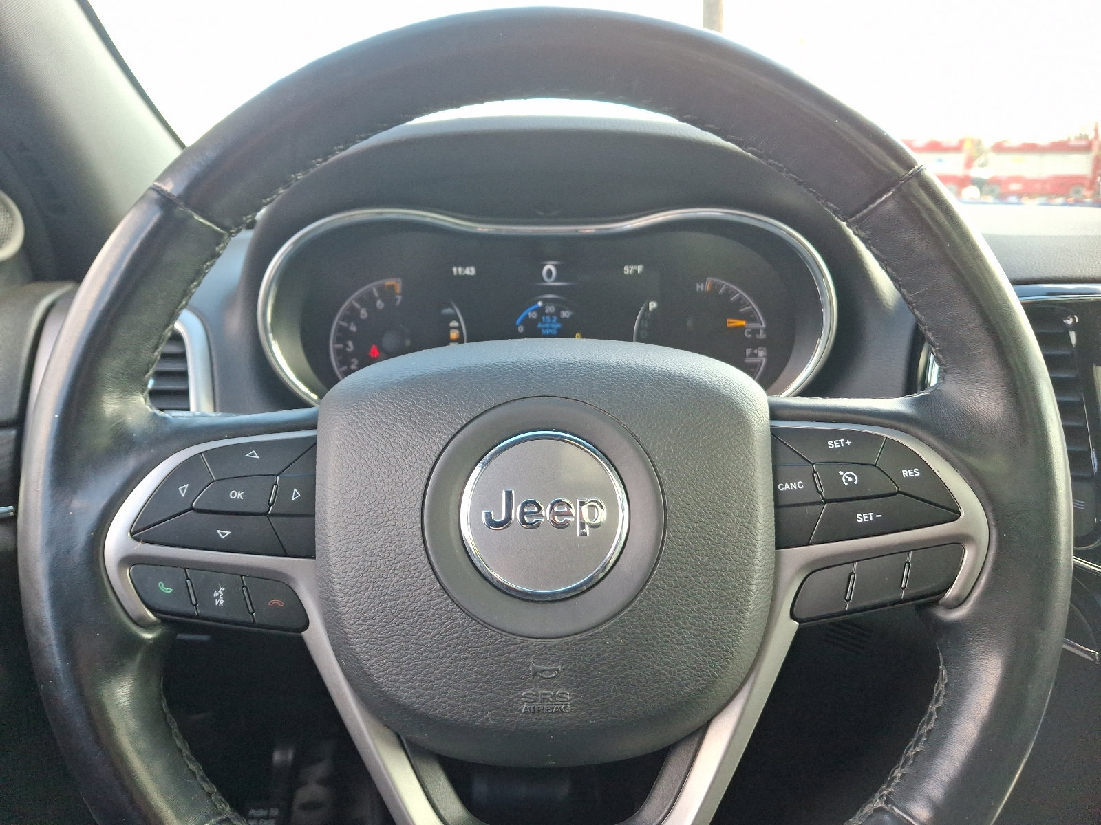 Used 2020 Jeep Grand Cherokee Limited w/ Luxury Group II image 20