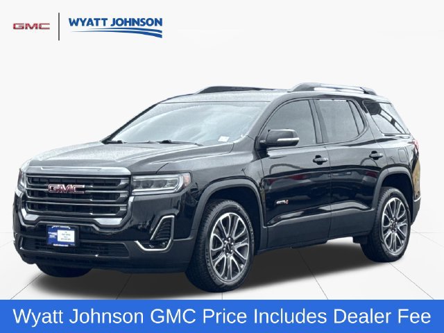 Used 2020 GMC Acadia AT4