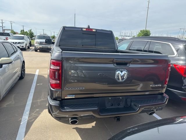 Used 2023 RAM 1500 Laramie AWD/4WD image 3