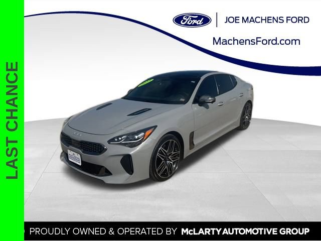 Used 2023 Kia Stinger GT2