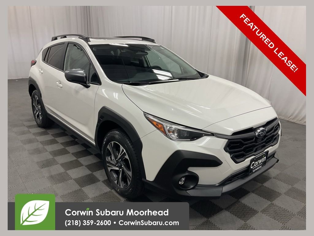 New 2026 Subaru Crosstrek 2.0i Premium