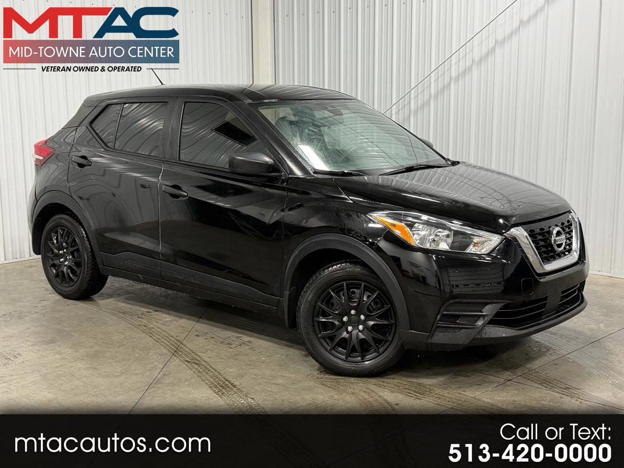 Used 2020 Nissan Kicks S video 1